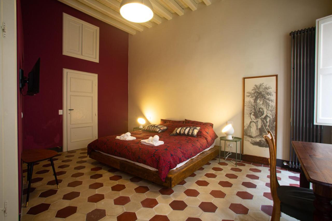Hotel La Terrazza Del Fotografo Lucca Esterno foto