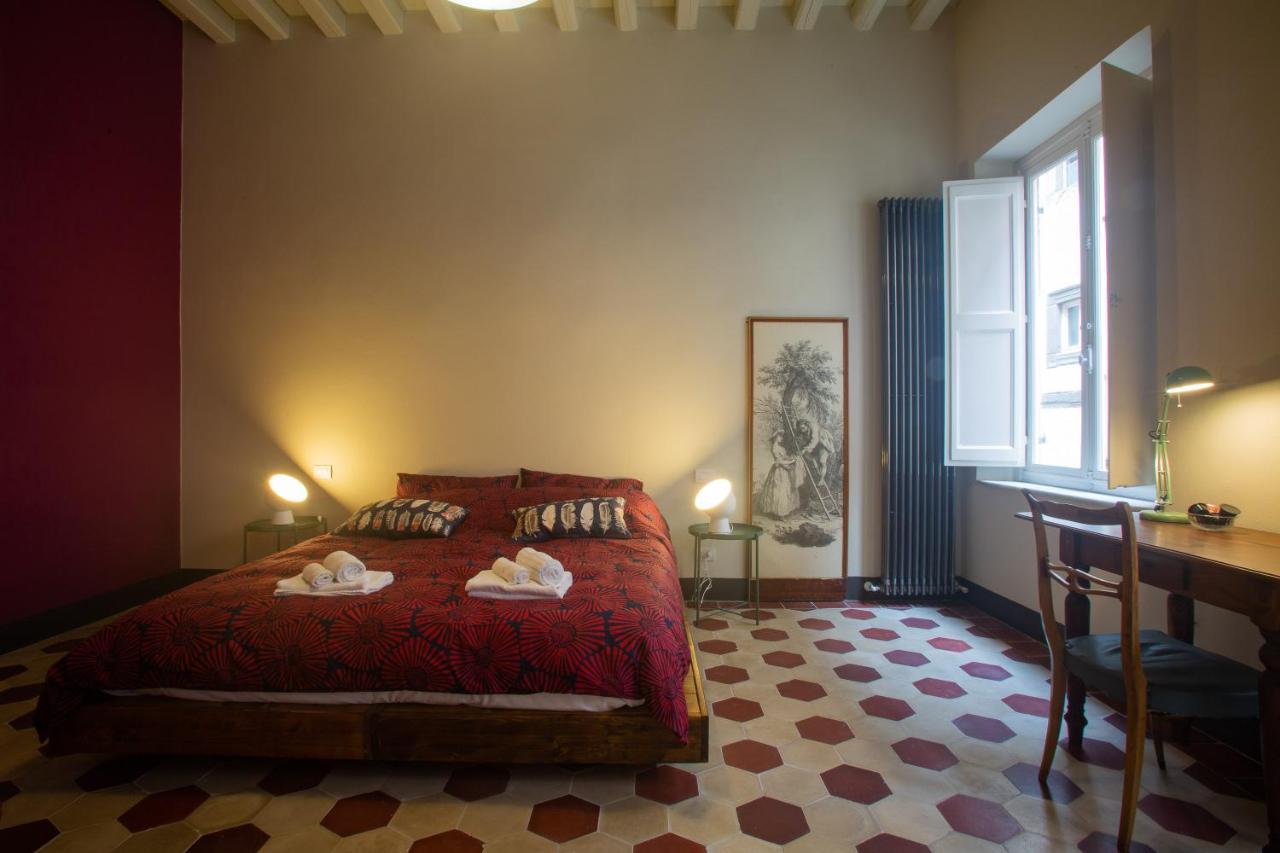 Hotel La Terrazza Del Fotografo Lucca Esterno foto
