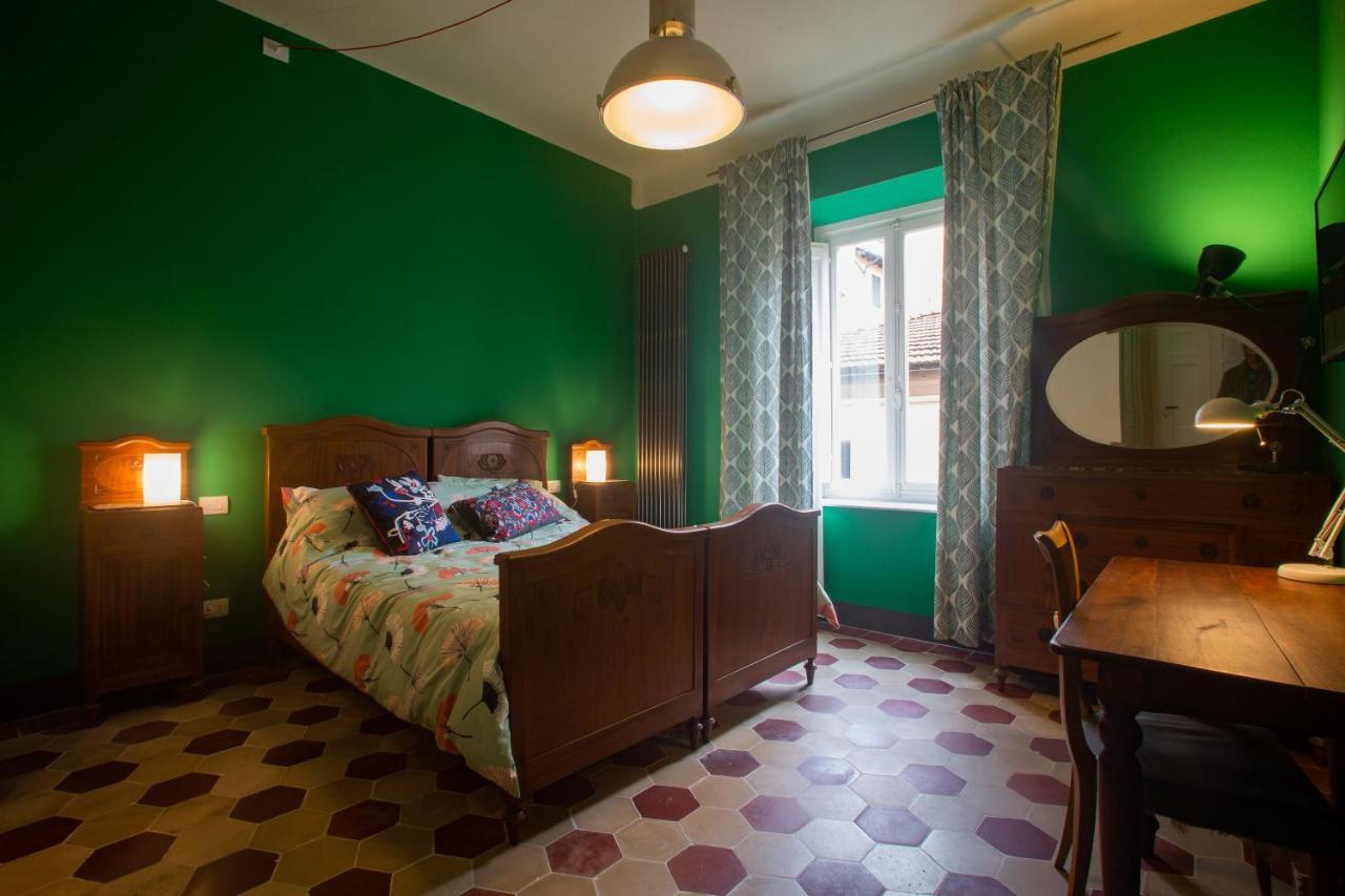 Hotel La Terrazza Del Fotografo Lucca Esterno foto