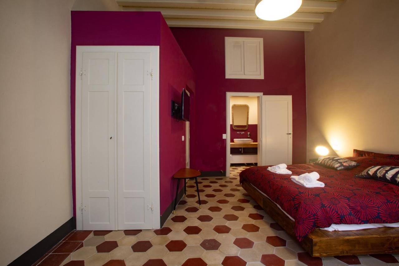 Hotel La Terrazza Del Fotografo Lucca Esterno foto