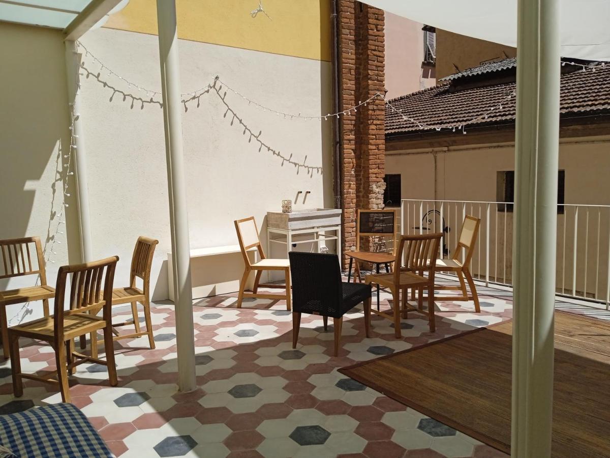 Hotel La Terrazza Del Fotografo Lucca Esterno foto