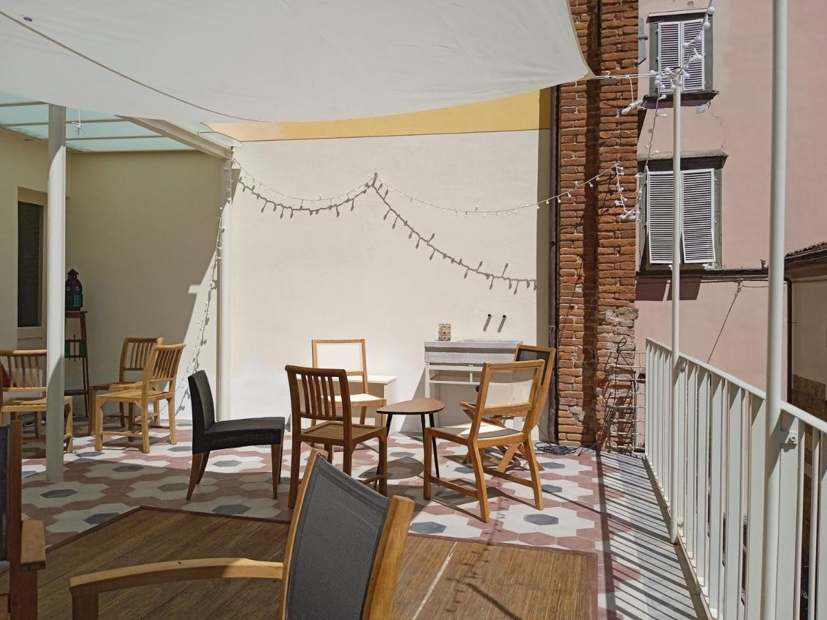 Hotel La Terrazza Del Fotografo Lucca Esterno foto