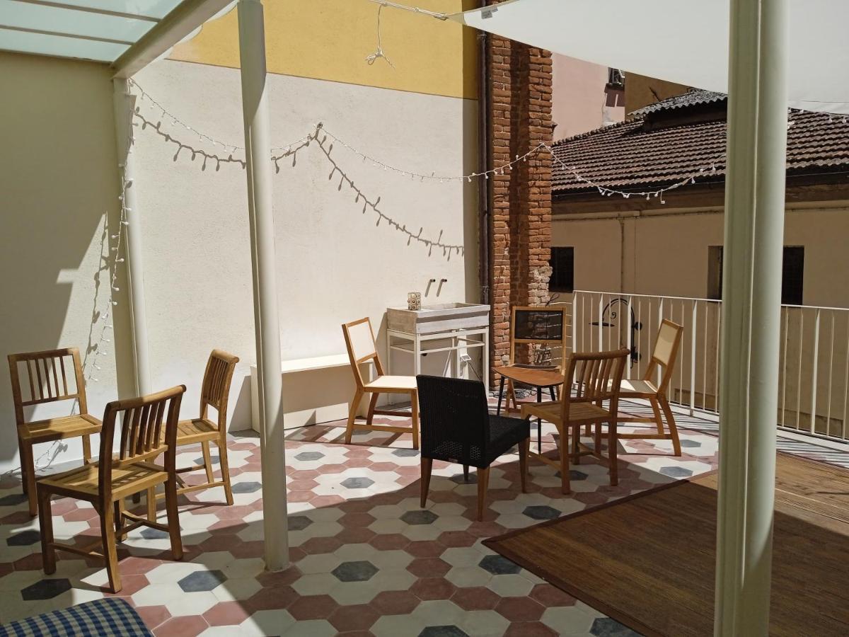 Hotel La Terrazza Del Fotografo Lucca Esterno foto