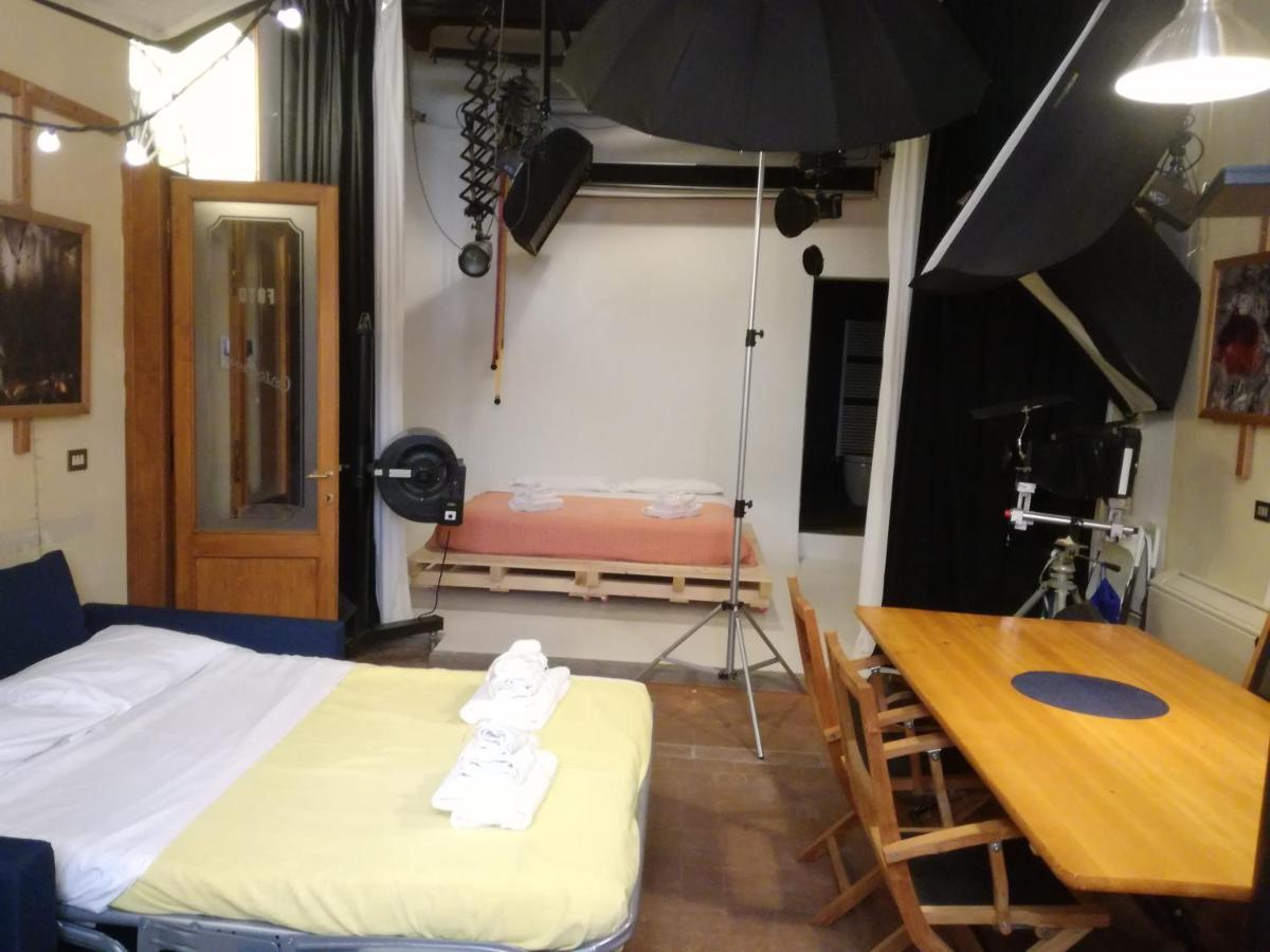Hotel La Terrazza Del Fotografo Lucca Esterno foto