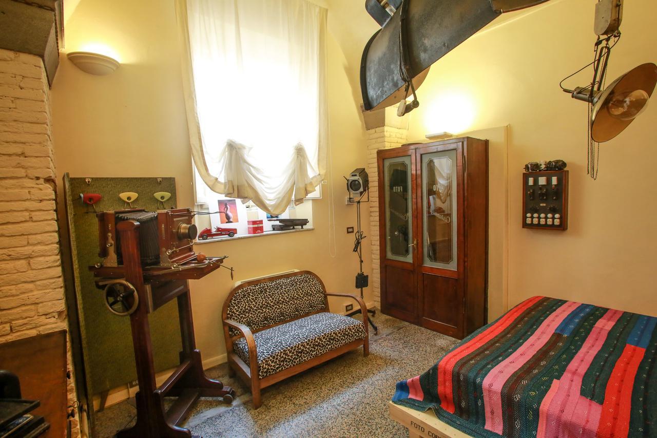 Hotel La Terrazza Del Fotografo Lucca Esterno foto