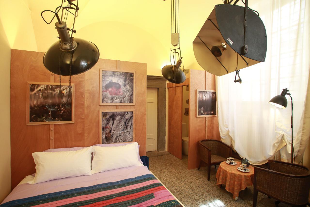 Hotel La Terrazza Del Fotografo Lucca Esterno foto