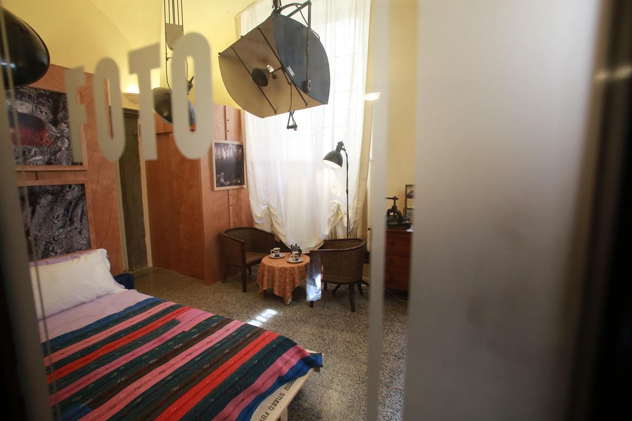 Hotel La Terrazza Del Fotografo Lucca Esterno foto