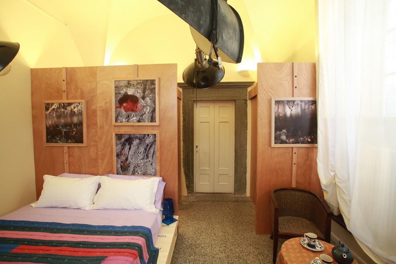 Hotel La Terrazza Del Fotografo Lucca Esterno foto