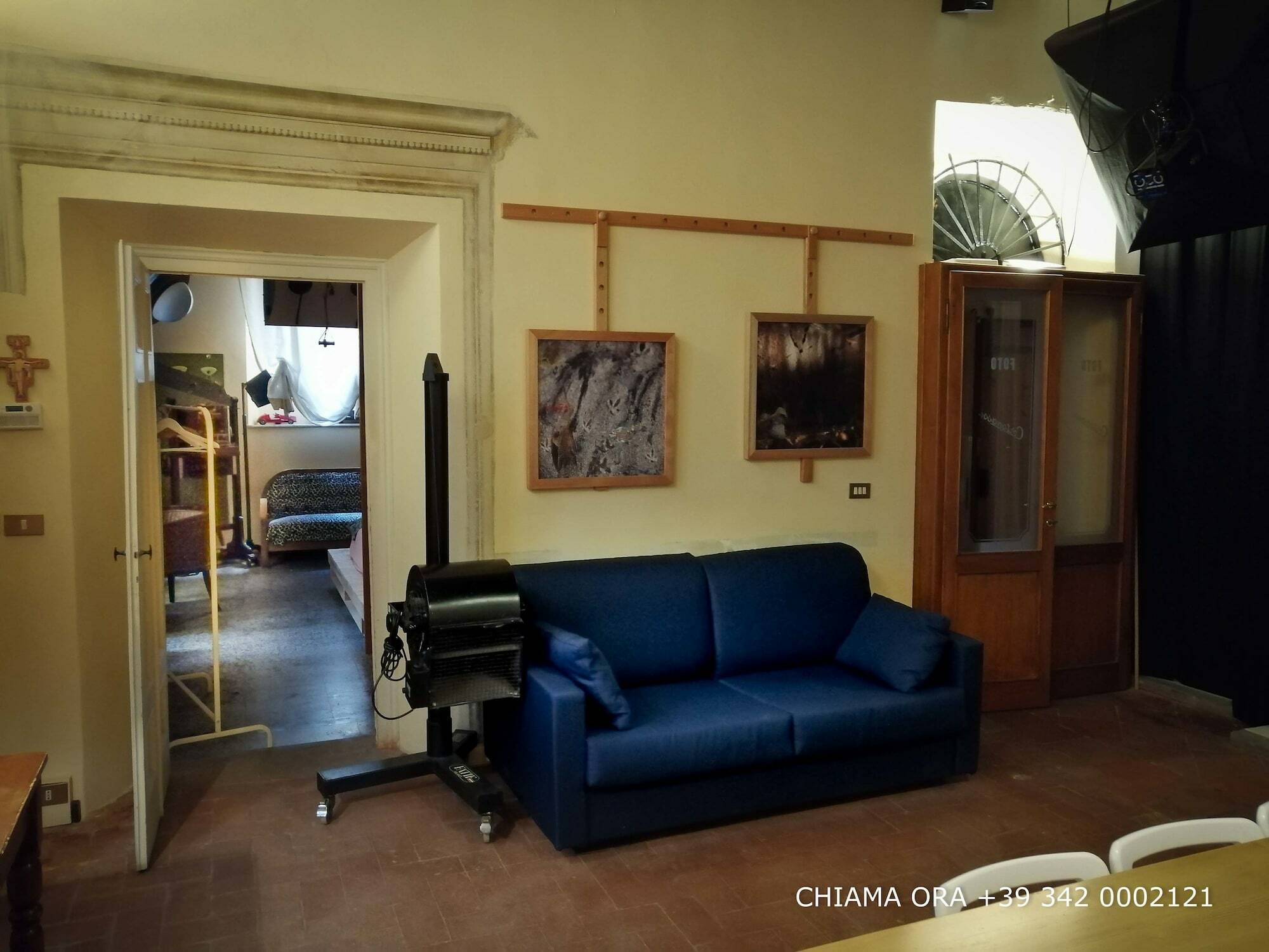 Hotel La Terrazza Del Fotografo Lucca Esterno foto