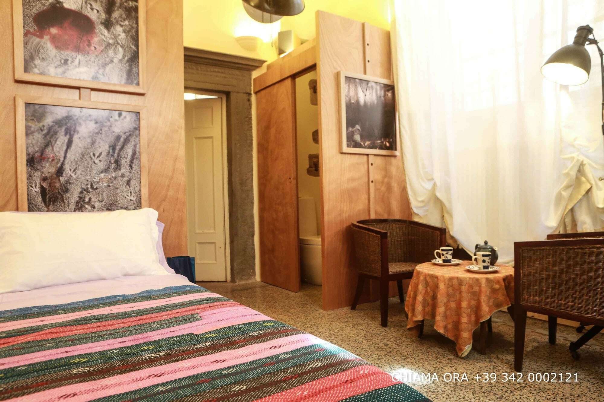 Hotel La Terrazza Del Fotografo Lucca Esterno foto